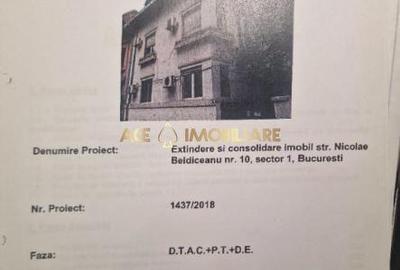 Casă cu 5 camere cu Teren 153 Mp în Romană