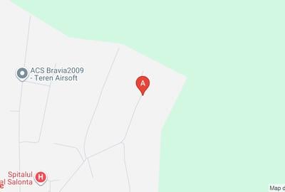 Teren Construcții intravilan de 1370 mp, în Central - 1