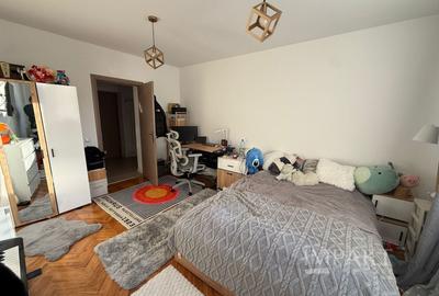 Apartament cu 3 camere decomandat, mobilat în Plopilor - 6