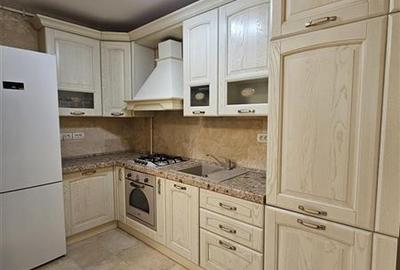 Apartament cu 3 camere semidecomandat, mobilat în Kiseleff - 7