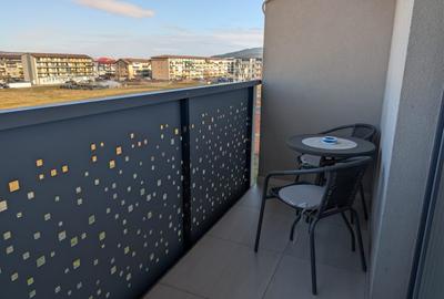 Apartament cu 2 camere semidecomandat în Florești - 5