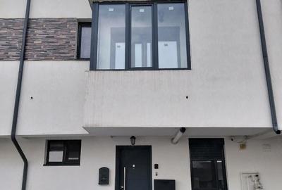 Casă cu 4 camere cu Teren 100 Mp în Chiajna - 1