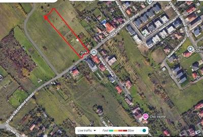 Spațiu comercial, în Dâmbul Rotund - 2