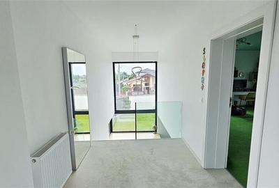 COMISION 0% Casa moderna minimalista mobilata si utilata Mosnita noua - 14