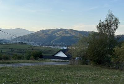 Teren intravilan 500 sau 1000 mp Bran-Tohanita la dum asfaltat - 3