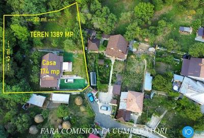 OLANESTI, CASA NOUA, TEREN 1389 MP - 16