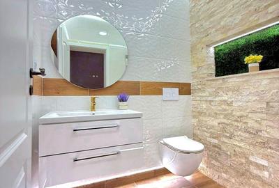 Casă cu 4 camere în Central - 5