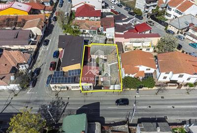 Casă cu 5 camere cu Teren 257 Mp în Trocadero - 11