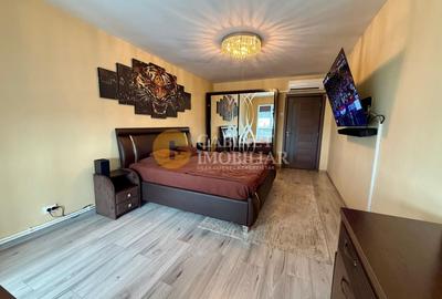 Apartament cu 3 camere semidecomandat, mobilat în Alexandru cel Bun - 2