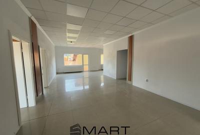 Birou, 250 mp în Central