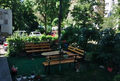 Apartament cu 3 camere semidecomandat în Cetății - 2