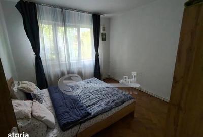 Apartament cu 2 camere, mobilat în Podu Roș