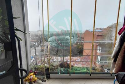 Apartament cu 3 camere semidecomandat, mobilat în Calea Călărașilor - 2