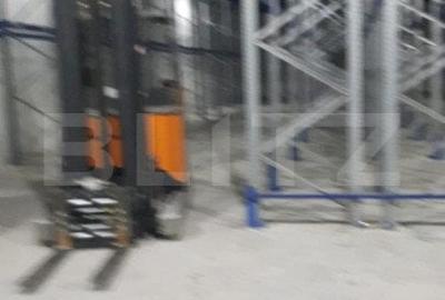 Hala pe nivele, pentru depozitare - 3