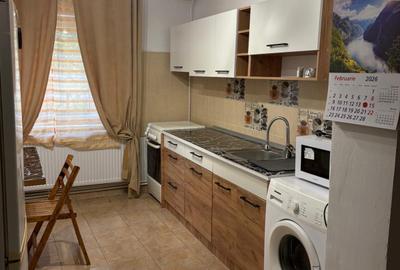 Garsonieră decomandată în Central - 2