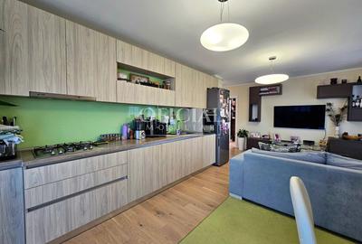 Apartament cu 4 camere semidecomandat, mobilat în Zorilor - 2
