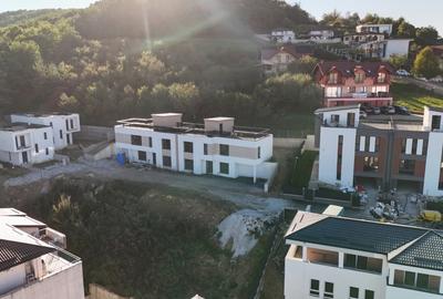 COMISION 0% -Duplex modern cu terasa si curte - Floresti, zona Cetatii - 1