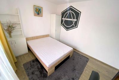 Apartament cu 3 camere semidecomandat, mobilat în Bună Ziua - 2