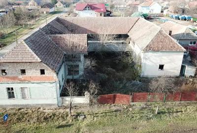 Vand hala si teren Ortisoara jud. Timis - 1