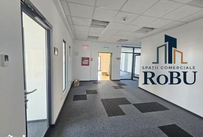 Spațiu comercial, de 375 mp, în Gării