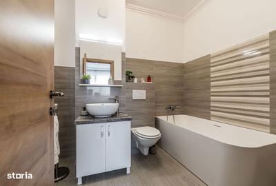 Apartament cu 3 camere în Sânpaul - 11