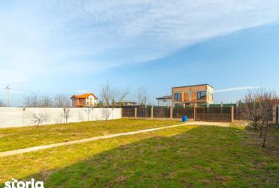 Casă cu 7 camere cu Garaj în Brănești - 17