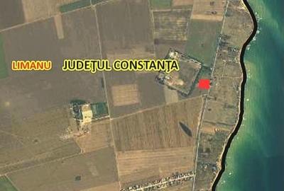 Teren agricol intravilan de 500 mp, în Limanu - 2