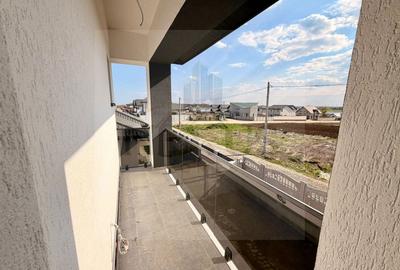 Casă individuală cu 4 camere cu Teren 385 Mp în Berceni - 19