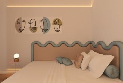 Cortina Academy - apartament 3 camere - 14