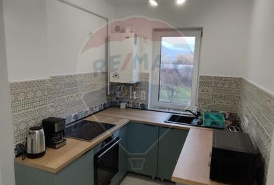 Apartament cu 2 camere decomandat, mobilat în Republicii - 10