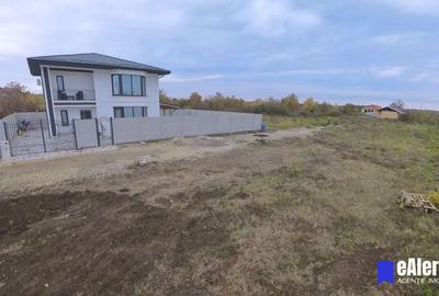 Teren Construcții intravilan de 397 mp, în Ștefăneștii de Sus - 7