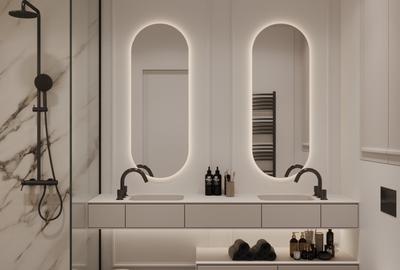 Penthouse cu 4 camere semidecomandat în Pantelimon - 11