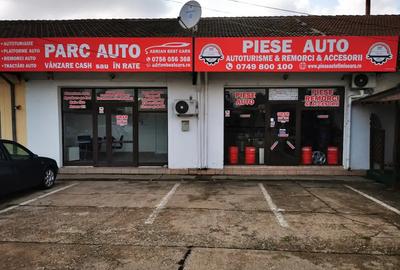 Spațiu comercial, de 42 mp, în Fabric