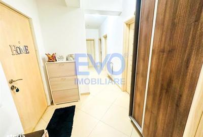 Apartament cu 3 camere decomandat în Todirel - 7