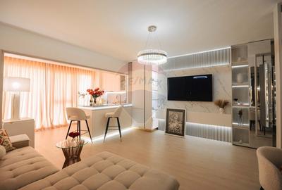 Apartament de lux cu 3 camere de vanzare in zona Sisesti