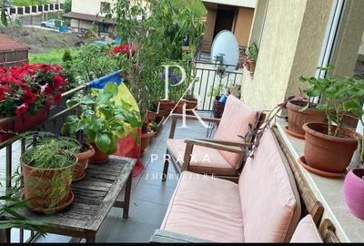 Apartament cu 3 camere semidecomandat, mobilat în Florești - 2