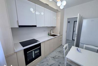 Apartament cu 2 camere decomandat, mobilat în Dobroești - 6
