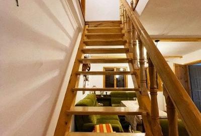 Casă individuală cu 5 camere cu Teren 400 Mp în Râu de Mori - 12