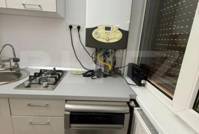 Apartament cu 2 camere semidecomandat în Democrației - 12