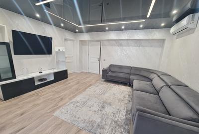 Ap. 2 camere Buzaului mobilat LA CHEIE - 2