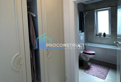 Penthouse cu 2 camere decomandat în Nord-Vest - 12