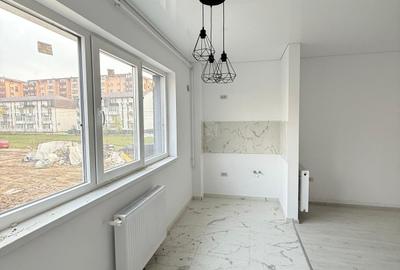 OFERTA LUNII DECEMBRIE-GARSONIERA OPEN SPACE-MILITARI RESIDENCE-COMISION 0 - 6