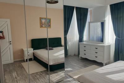 Apartament cu 2 camere semidecomandat, mobilat în Dacia - 7