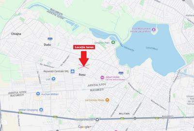 Teren de 720 mp, în Chiajna - 4