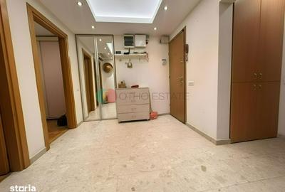 Apartament cu 3 camere semidecomandat, mobilat în Iancului - 9