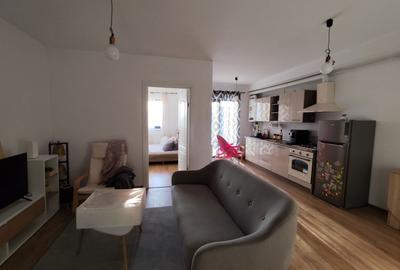 Apartament cu 2 camere decomandat, mobilat în Exterior Vest - 4