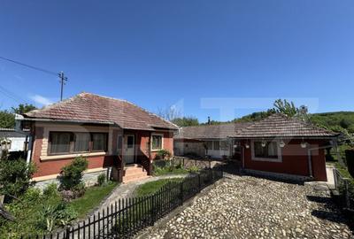 Casa plan parter cu 4 camere, 160 mp si 13000 mp teren, zona - 1