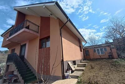 Casa S+P+1E, 185mp Utili, 5 camere, la strada principala -  TOMESTI - 2