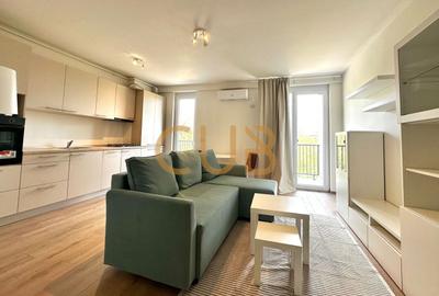 Apartament cu 2 camere decomandat, mobilat în Aradului - 6