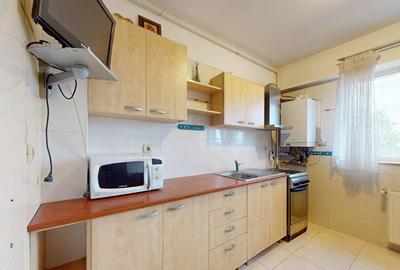 De vanzare apartament 3 camere, spa?ios, cu 2 balcoane ?... De vanzare apartament 3 camere, spa?ios, cu 2 balcoane ?... - 14